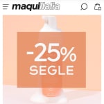 -25% de Descuento en Segle.