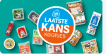 Laatste kans Koopjes bij AH