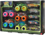 Coffret Hot Wheels Monster Trucks 10 véhicules maintenant pour 23,54€