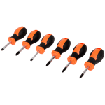 Juego 6 destornilladores Werckmann por solo 1.99€