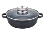 Poêle de service Gourmet GRANIT, 24 / 28 / 32 cm à 33,99€