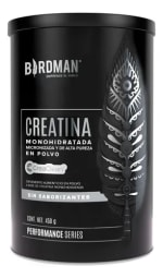 Creatina Birdman 450g por $363 | Mercado Libre