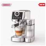 HiBREW H13A máquina café expreso semiautomática por 115.85€.