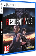 Resident Evil 3 Remake sur PS5 à 19,90€