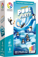 SmartGames Penguins Pool Party voor €12,99 bij Amazon