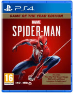 Marvel's Spider-Man Game Of The Year Edition (PS4) £8.99