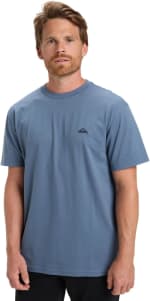 Quiksilver Basic SS Tee Young T‑Shirt Homme pour 12,99€ chez Amazon