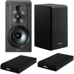 Sistema de Altavoces Sony SSCS5 100W por $4,244 | Amazon
