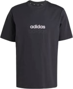 Pack dos camisetas Adidas negras talla XL por 12.95€ en amazon