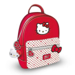 Hello Kitty Polka Dot Fashion Backpack Mochila de Moda con Lunares 29 cm por 9.99€