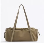 Bolso de Hombro Trench Fruncido por 4.99€