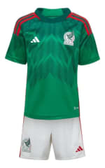 Conjunto adidas niño verde por $277 | Oferta Mercado Libre