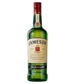 Jameson Original Triple Distilled Blended Irish Whiskey, 70cl