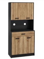 Armoire de cuisine - HOMCOM à 145,90€