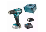 Perceuse visseuse 12 V CXT Li-Ion Ø 10 mm MAKITA DF333DZJ + Batterie à 79€