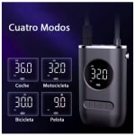 Bomba Aire Eléctrica Portátil Coche por 11,97€