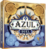 Asmodee Azul Duel, Juego Mesa Táctico y de Estrategia para Dos Jugadores por 16,69€