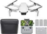 DJI Pack Mini 4K Vuela Más, dron con cámara 4K UHD por 309€