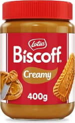 Crema para Untar Lotus Biscoff 400g por $165 | Oferta Amazon
