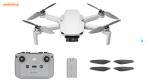 DJI Mini 4K + Remote Controller voor €209 bij Coolblue
