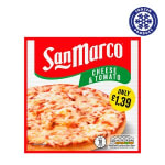 Pizza Express Cheddar & Mozzarella Pizza Cheese 180g – £0.79 In-Store Deal