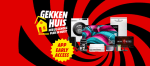 Mediamarkt start de speciale campagne Gekkenhuis