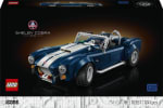 LEGO Icons 10357 - Shelby Cobra 427 S/C voor €127,49 bij Brickshop