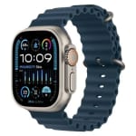 Apple Watch Ultra 2 GPS + Cellular 49mm Titanium – Refurbished Pristine £399.99