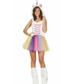Disfraz de Unicornio Tutú para Mujer por 13,69€