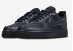 Paniers Nike Air Force 1 Cordura Dark Obsidian à 90€