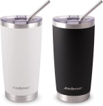 Redlemon Vaso Térmico Doble Pared 600ml por $298 | Amazon