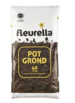 1+1 gratis op Fleurella potgrond bij de Gamma