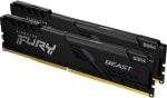 Kingston FURY Beast DDR4-3200 - 16GB - CL16 - Dual Channel (2 pcs) voor €159