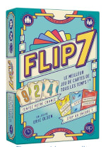Jeu d'ambiance Catch Up Flip 7 à 13,50€