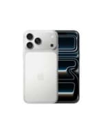 Móvil Apple iPhone 17 Pro Max (5G) 256GB, Plata por 1.269€