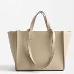 Bolso de hombro estilo shopper con neceser extraíble por 12.99€