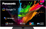 TV Panasonic 55" OLED TX-55MZ800E - 4K, Google TV, Dolby Vision/Atmos 32W por 723€