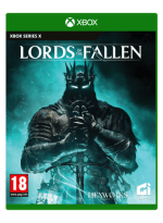 Xbox Game Lords of the Fallen voor €10,95