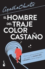 Agatha Christie - El hombre del traje color castaño por $19 | Oferta Amazon