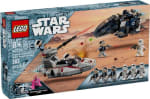 LEGO Star Wars Imperial Dropship vs Rebel Scout Speeder voor €27,99