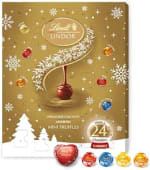 Lindt Lindor Assorted Chocolate Advent Calendar 117g for £5 at Amazon