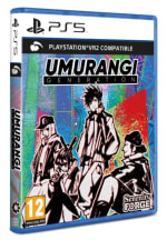 Umurangi Generations VR2 PS5 por 28.95€.