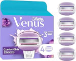 8 recambios Gillette Venus ComfortGlide Breeze Hojas por 15.10€
