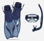 Set snorkeling Beuchat PMT Atoll pour 29,99€