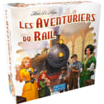 Les Aventuriers du Rail à 27,92€