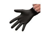 Gant nitrile noir Asap à 22,52€