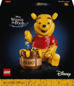 LEGO Disney 43300 Winnie de Poeh voor €128,99 bij Brickfever