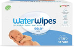 WaterWipes Babydoekjes - 12x60 (720 Stuks) voor €23,73 bij Amazon