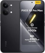 POCO X8 Pro Max 12+512GB £399 Amazon Deal with Warranty