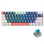 Teclado Machenike K500-B61 61 teclas por $405 | Oferta Mercado Libre